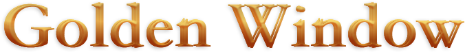 Gold.Golden Window.jp